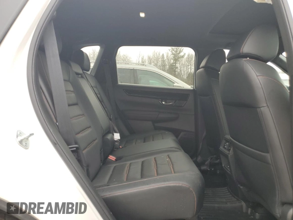 2023 Honda CR-V Sport Touring with VIN 2HKRS6H99PH206129, listed as a Copart auction lot 46715315 with 32,775 mi miles and Salvage Title. Bid and sale history available at DreamBid. Image 11.