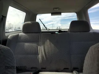 2000 Mitsubishi Montero Sport ES with VIN JA4LS21HXYP819022, listed as a Copart auction lot 43580855 with 0 mi miles and Salvage Title. Bid and sale history available at carsss.com. Image 10.