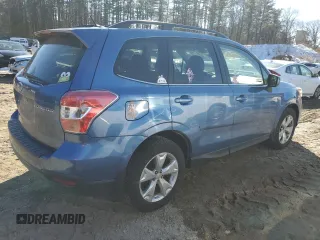 2015 Subaru Forester 2.5i Limited with VIN JF2SJARC6FH810432, listed as a Copart auction lot 47591305 with 141,237 mi miles and Clean Title. Bid and sale history available at carsss.com. Image 3.