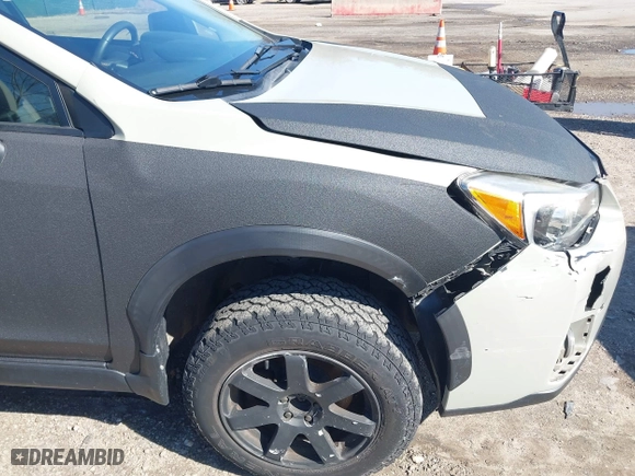 2017 Subaru Crosstrek Premium with VIN JF2GPADC7HH249320, listed as a IAAI auction lot 41751231 with 85,935 mi miles. Bid and sale history available at carsss.com. Image 17.