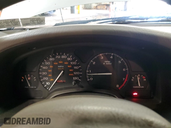2002 Saturn LS z VIN 1G8JS54F32Y553699, wystawiony jako Copart lot #52019935 z przebiegiem 2513 mil mil oraz Szkody całkowita. Historia ofert i sprzedaży dostępna na DreamBid. Obrazek 9.