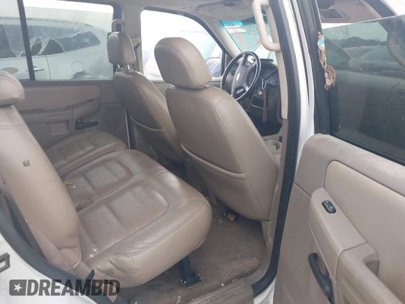 2002 Ford Explorer XLT с VIN 1FMZU73EX2UC41843, выставлен на аукционе IAAI как лот 42621339 с пробегом 237 668 миль миль и . История ставок и продаж доступна на DreamBid. Изображение 8.