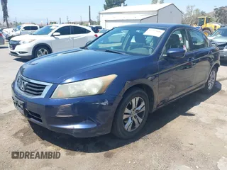 2009 Honda Accord LX-P z VIN JHMCP26419C009170, wystawiony jako IAAI lot #42259816 z przebiegiem 297 708 mil mil oraz . Historia ofert i sprzedaży dostępna na DreamBid. Obrazek 2.