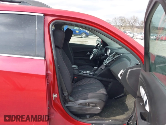 2014 Chevrolet Equinox LT with VIN 2GNALCEK2E6142847, listed as a IAAI auction lot 41927646 with 142,380 mi miles. Bid and sale history available at carsss.com. Image 5.