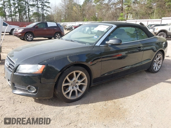 2011 Audi A5 Premium z VIN WAUAFAFH2BN000462, wystawiony jako IAAI lot #41827465 z przebiegiem 176 294 mil mil oraz . Historia ofert i sprzedaży dostępna na DreamBid. Obrazek 2.