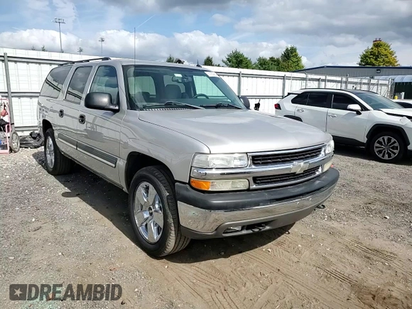 2005 Chevrolet Suburban LS with VIN 3GNFK16Z05G252745, listed as a Copart auction lot 71750854 with 149,885 mi miles and Salvage Title. Bid and sale history available at carsss.com. Image 12.