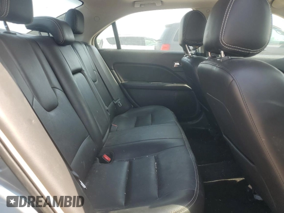2012 Ford Fusion SEL with VIN 3FAHP0JA6CR412195, listed as a Copart auction lot 60922115 with 266,219 mi miles and Salvage title. Bid and sale history available at DreamBid. Image 10.
