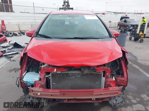2019 Honda Fit LX with VIN 3HGGK5H46KM733393, listed as a IAAI auction lot 42354819 with Not provided miles and . Bid and sale history available at DreamBid. Image 13.
