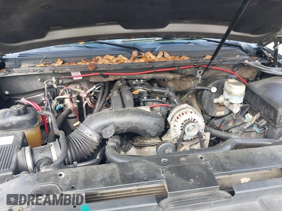 2007 Chevrolet Suburban LT with VIN 1GNFC16077R372737, listed as a IAAI auction lot 41917140 with 249,075 mi miles and . Bid and sale history available at DreamBid. Image 10.