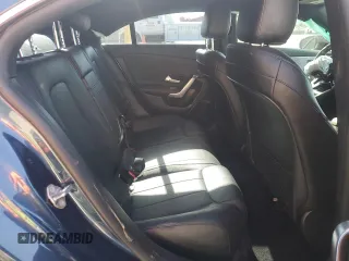 2021 Mercedes-Benz CLA 250 with VIN W1K5J4GB9MN181339, listed as a Copart auction lot 52103585 with 89,753 mi miles and Salvage Title. Bid and sale history available at DreamBid. Image 10.
