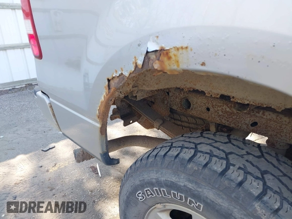 2004 Ford F-150 STX with VIN 1FTRX14W34NC20894, listed as a IAAI auction lot 42222435 with 212,945 mi miles and . Bid and sale history available at DreamBid. Image 13.