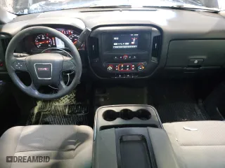 2016 GMC Sierra 1500 with VIN 1GTV2LEC1GZ391069, listed as a Copart auction lot 45984495 with 110,218 mi miles and Salvage Title. Bid and sale history available at carsss.com. Image 8.
