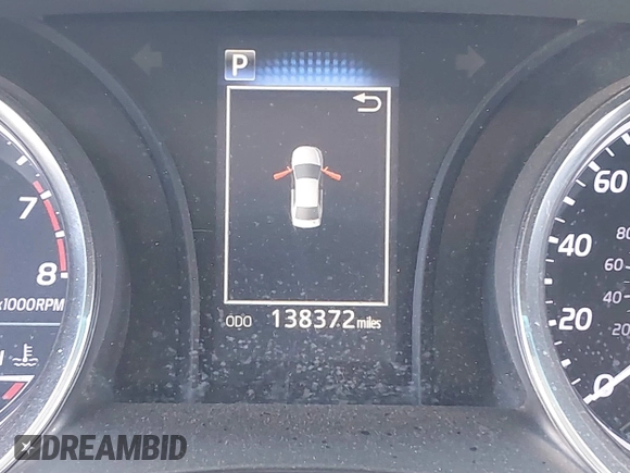 2019 Toyota Camry LE z VIN 4T1B11HKXKU173212, wystawiony jako IAAI lot #41848847 z przebiegiem 138 372 mil mil oraz . Historia ofert i sprzedaży dostępna na DreamBid. Obrazek 16.