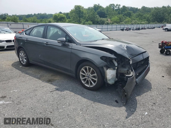 2017 Ford Fusion SE z VIN 3FA6P0HD7HR249569, wystawiony jako Copart lot #63072895 z przebiegiem 154 607 mil mil oraz Szkoda całkowita • Salvage title. Historia ofert i sprzedaży dostępna na DreamBid. Obrazek 4.