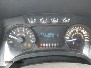 2012 Ford F-150 XL with VIN 1FTEX1EM0CKE13970, listed as a Copart auction lot 83695934 with 127,122 mi miles and Salvage Title. Bid and sale history available at carsss.com. Image 9.