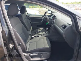 2016 Volkswagen Golf TSI S z VIN 3VWC17AU3GM512022, wystawiony jako IAAI lot #42210894 z przebiegiem 139 138 mil mil oraz . Historia ofert i sprzedaży dostępna na DreamBid. Obrazek 5.