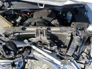 2008 GMC Sierra 1500 SLE1 with VIN 3GTEK13J88G282180, listed as a Copart auction lot 47758685 with 168,203 mi miles and Clean Title. Bid and sale history available at carsss.com. Image 11.