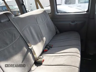 2006 Chevrolet Express Passenger with VIN 1GAHG39U861269171, listed as a IAAI auction lot 42057339 with 83,576 mi miles and . Bid and sale history available at DreamBid. Image 8.
