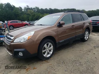 2013 Subaru Outback Limited с VIN 4S4BRBKC5D3252005, выставлен на аукционе Copart как лот 64206455 с пробегом 110 680 миль миль и Списание • Salvage title. История ставок и продаж доступна на DreamBid. Изображение 1.