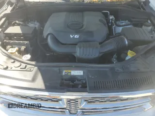 2014 Dodge Durango Citadel with VIN 1C4RDJEG0EC585921, listed as a Copart auction lot 58242625 with 192,904 mi miles and Salvage title. Bid and sale history available at DreamBid. Image 11.