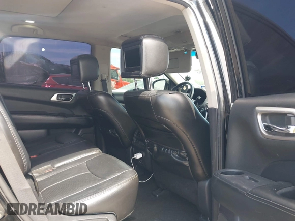 2013 Nissan Pathfinder S с VIN 5N1AR2MN8DC650531, выставлен на аукционе IAAI как лот 42318783 с пробегом 173 518 миль миль и . История ставок и продаж доступна на DreamBid. Изображение 8.