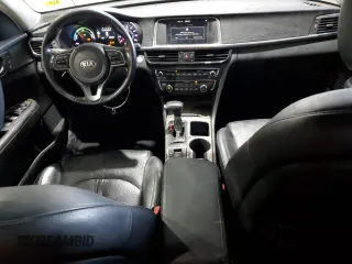 2017 Kia Optima Hybrid EX with VIN KNAGU4LE4H5012262, listed as a Copart auction lot 72373464 with 337,323 mi miles and Salvage Title. Bid and sale history available at carsss.com. Image 8.