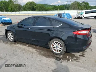 2016 Ford Fusion SE with VIN 3FA6P0HD7GR274051, listed as a Copart auction lot 55145555 with 135,858 mi miles and Salvage Title. Bid and sale history available at carsss.com. Image 2.