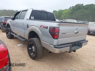 2013 Ford F-150 XL с VIN 1FTFW1EF6DKD24141, выставлен на аукционе IAAI как лот 42032938 с пробегом 135 362 миль миль и . История ставок и продаж доступна на DreamBid. Изображение 3.