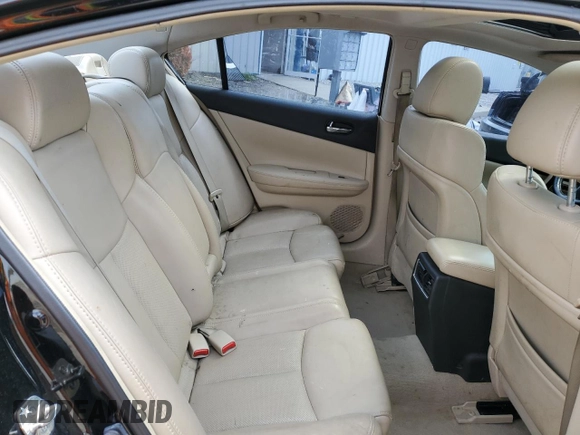 2014 Nissan Maxima SV с VIN 1N4AA5AP1EC441089, выставлен на аукционе Copart как лот 52320335 с пробегом 182 909 миль миль и Списание • Salvage title. История ставок и продаж доступна на DreamBid. Изображение 10.