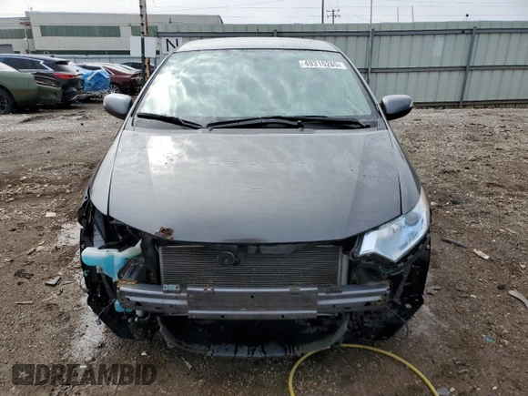 2013 Honda Insight EX z VIN JHMZE2H73DS003120, wystawiony jako Copart lot #49315265 z przebiegiem 171 702 mil mil oraz Szkoda całkowita • Salvage title. Historia ofert i sprzedaży dostępna na DreamBid. Obrazek 5.