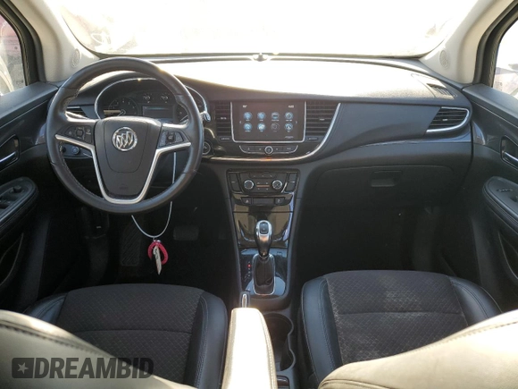 2019 Buick Encore Preferred with VIN KL4CJASBXKB897411, listed as a Copart auction lot 42350823 with 55,867 mi miles and Clean Title. Bid and sale history available at carsss.com. Image 8.
