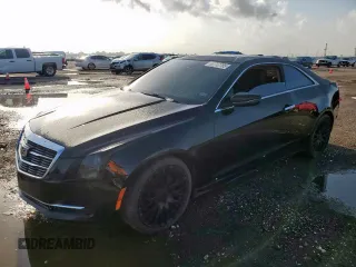 2015 Cadillac ATS Standard RWD с VIN 1G6AA1RX9F0114355, выставлен на аукционе Copart как лот 66712785 с пробегом 164 048 миль миль и Чистый • Clean title. История ставок и продаж доступна на DreamBid. Изображение 1.