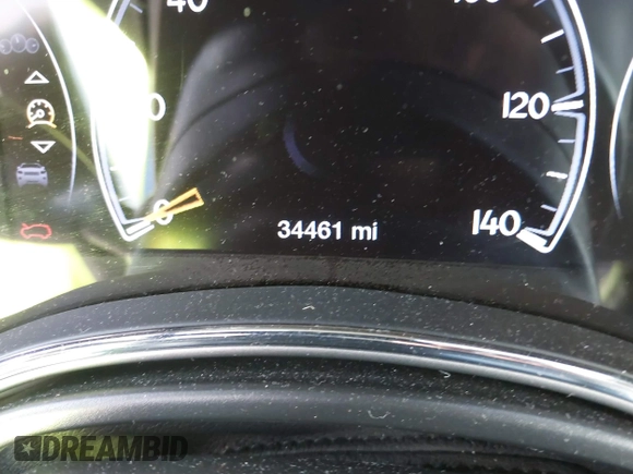 2022 Jeep Grand Cherokee Limited z VIN 1C4RJEBG9NC126665, wystawiony jako IAAI lot #41115713 z przebiegiem 34 461 mil mil oraz . Historia ofert i sprzedaży dostępna na DreamBid. Obrazek 15.