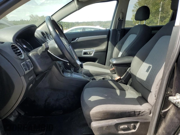2012 Chevrolet Captiva Sport LS with VIN 3GNAL2EK2CS641866, listed as a Copart auction lot 75964144 with 140,149 mi miles and Salvage Title. Bid and sale history available at DreamBid. Image 7.
