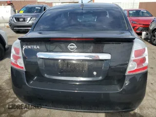 2012 Nissan Sentra S with VIN 3N1AB6AP1CL632139, listed as a Copart auction lot 47502305 with 112,366 mi miles and Clean Title. Bid and sale history available at DreamBid. Image 6.