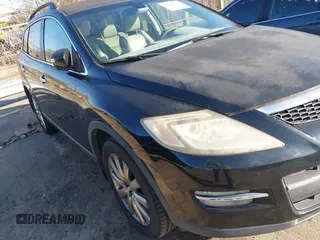 2008 Mazda CX-9 Grand Touring with VIN JM3TB28A080135837, listed as a IAAI auction lot 41545834 with 205,627 mi miles and . Bid and sale history available at carsss.com. Image 12.