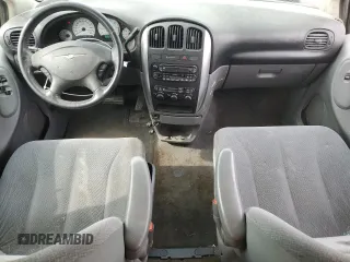 2005 Chrysler Town & Country Touring z VIN 2C4GP54L25R421842, wystawiony jako Copart lot #54439785 z przebiegiem 178 071 mil mil oraz Szkody całkowita. Historia ofert i sprzedaży dostępna na DreamBid. Obrazek 8.