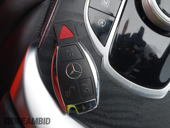 2018 Mercedes-Benz GLC with VIN WDC0J4KB3JF359368, listed as a IAAI auction lot 41337058 with 106,660 mi miles. Bid and sale history available at carsss.com. Image 11.