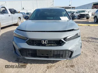 2025 Honda Civic Sport Touring z VIN 19XFL4H94SE000539, wystawiony jako IAAI lot #41777545 z przebiegiem 7 128 mil mil oraz . Historia ofert i sprzedaży dostępna na DreamBid. Obrazek 12.