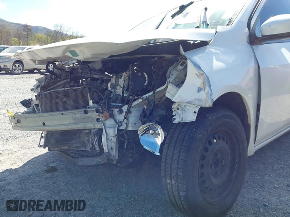 2019 Nissan Versa SV z VIN 3N1CN7AP1KL871615, wystawiony jako IAAI lot #42051338 z przebiegiem 108 364 mil mil oraz . Historia ofert i sprzedaży dostępna na DreamBid. Obrazek 18.