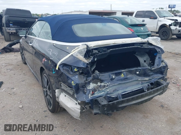 2020 Mercedes-Benz C 300 with VIN W1KWK8DB3LG015172, listed as a IAAI auction lot 42029492 with 43,155 mi miles and . Bid and sale history available at DreamBid. Image 3.
