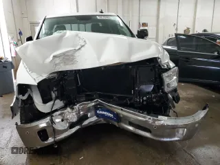 2018 Ram 1500 Big Horn with VIN 3C6RR7LG7JG196490, listed as a Copart auction lot 50249465 with 105,918 mi miles and Salvage Title. Bid and sale history available at carsss.com. Image 5.