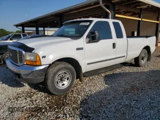 2000 Ford F-250 XL with VIN 1FTNX20S0YED39676, listed as a Copart auction lot 52623295 with 116,367 mi miles and Salvage title. Bid and sale history available at DreamBid. Image 1.