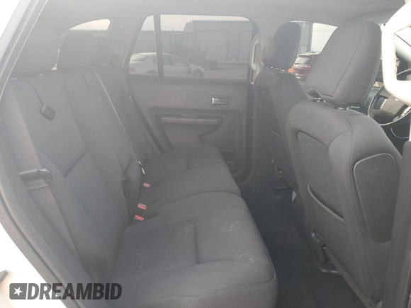 2008 Ford Edge SEL z VIN 2FMDK38C78BA99790, wystawiony jako Copart lot #50235295 z przebiegiem 181 966 mil mil oraz Szkody całkowita. Historia ofert i sprzedaży dostępna na DreamBid. Obrazek 11.
