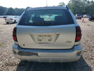 2005 Pontiac Vibe with VIN 5Y2SL63815Z402021, listed as a Copart auction lot 61993385 with 185,530 mi miles and Salvage title. Bid and sale history available at DreamBid. Image 6.