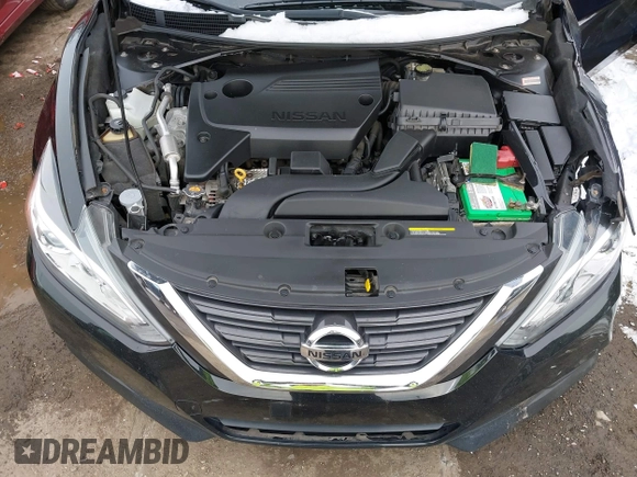 2016 Nissan Altima SR with VIN 1N4AL3AP2GC214902, listed as a IAAI auction lot 41259992 with 168,905 mi miles and . Bid and sale history available at carsss.com. Image 10.