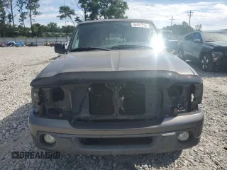 2011 Ford Ranger XLT with VIN 1FTKR4EE6BPB21913, listed as a Copart auction lot 55441215 with 159,970 mi miles and Salvage title. Bid and sale history available at DreamBid. Image 5.