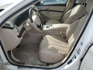 2016 Mercedes-Benz S with VIN WDDUG8FB7GA234778, listed as a Copart auction lot 48263895 with 11,076 mi miles and Non Repairable. Bid and sale history available at carsss.com. Image 7.