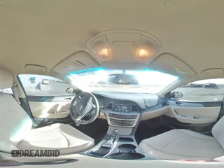 2016 Hyundai Sonata SE with VIN 5NPE24AF3GH301028, listed as a Copart auction lot 50470305 with 54,771 mi miles and Salvage Title. Bid and sale history available at carsss.com. Image 12.