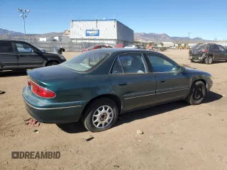 2000 Buick Century Custom with VIN 2G4WS52J5Y1113493, listed as a Copart auction lot 44458675 with 208,752 mi miles and Salvage Title. Bid and sale history available at DreamBid. Image 3.